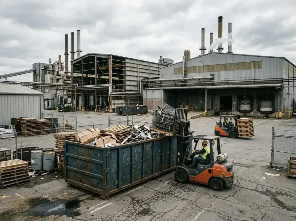 industrial-factory-scrap-conta-003 — frequently asked questions, Cheap Roll-off Dumpster Rentals in Milwaukie, OR